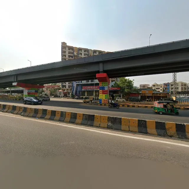 Hotel O Alekhya Residency Cafe Bahar