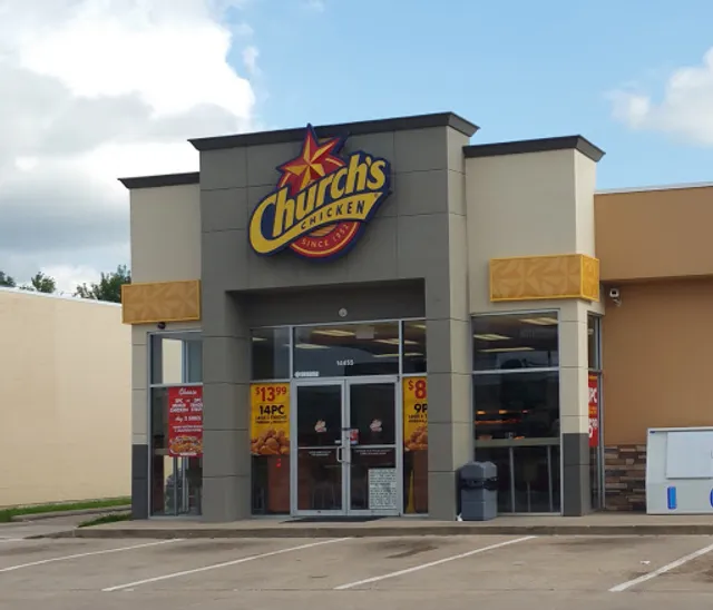 Church's Texas Chicken