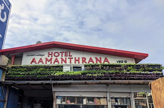 Hotel Aamanthrana
