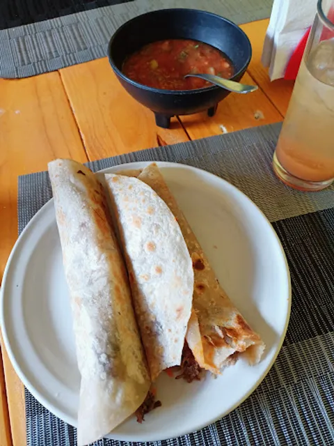 La cocina de Adelita