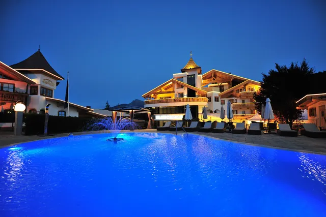 Wellnessresort Seiwald Superior