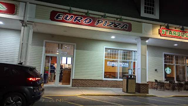 Euro Pizza