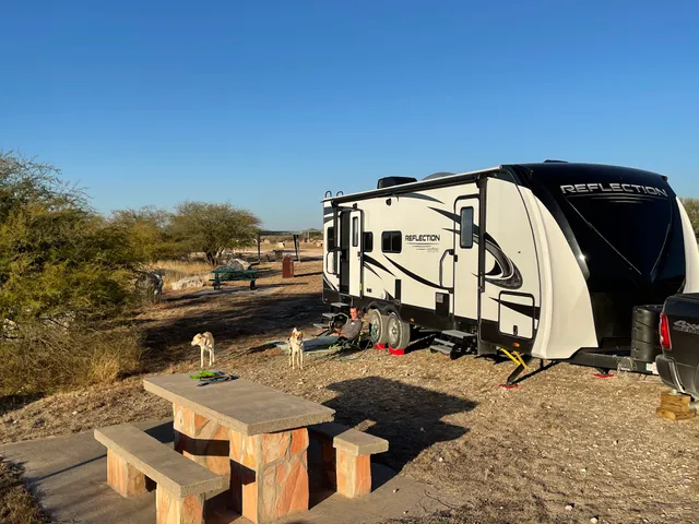 San Pedro Campground