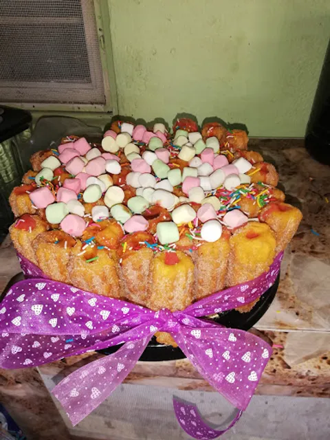 Churros Rellenos " DON CHURRO"