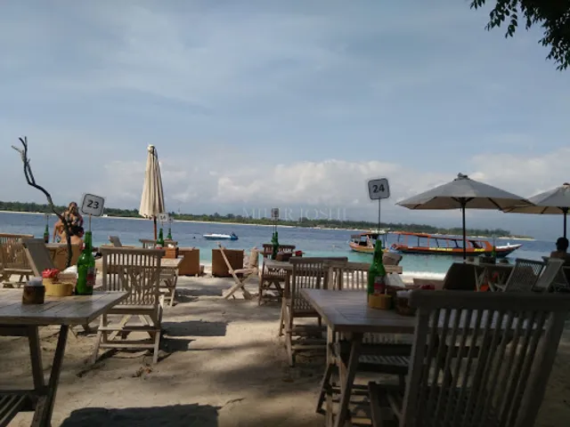 EGO BEACHFRONT RESTAURANT & BBQ