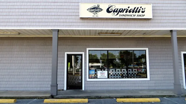 Capriotti's Sandwich Shop