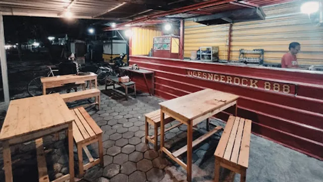 Nasi goreng Ogesngerock 888