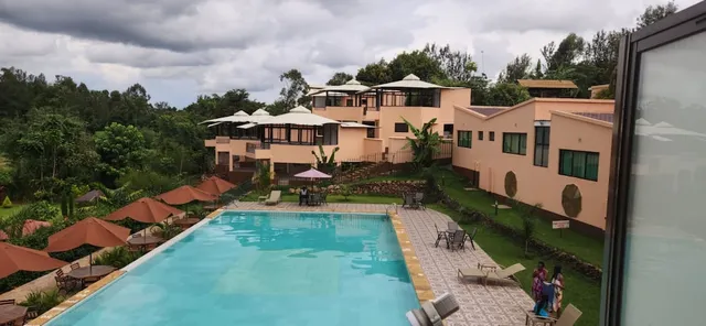 The Lagoon Resort & Spa