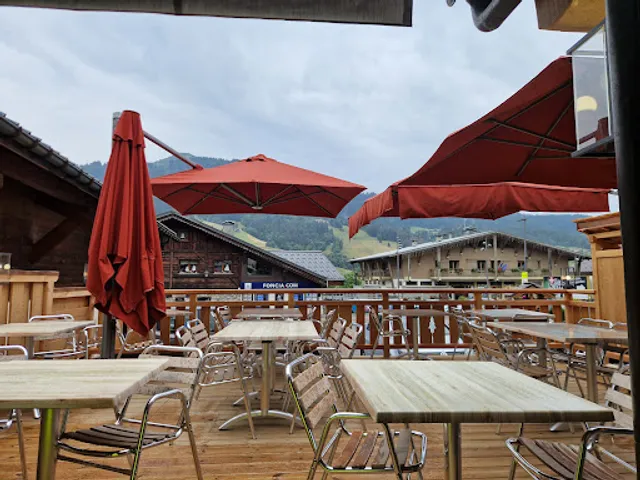 Restaurant les Sapins - Praz-sur-Arly