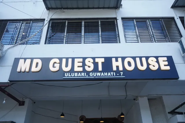 MD Guest House