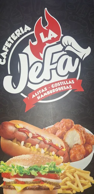 La Jefa