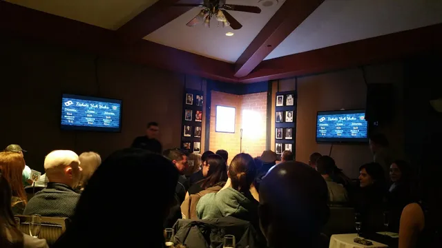 Yuk Yuk's Halifax Comedy Club