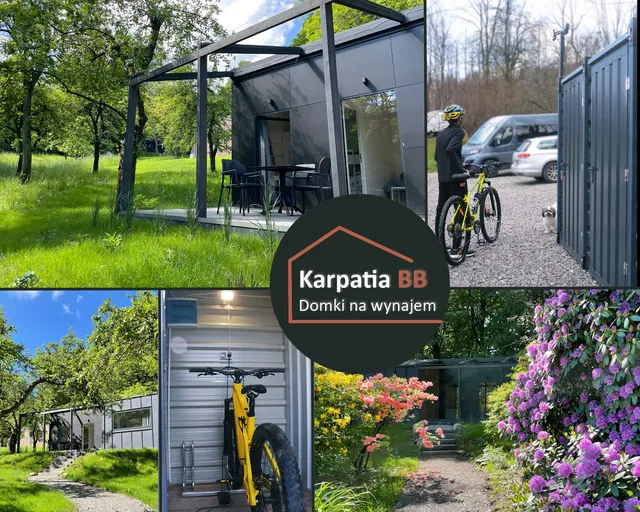 Karpatia BB - Całoroczne domki w górach do wynajęcia