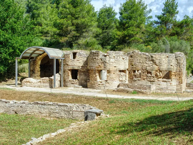 Λεωνιδαίο Αρχαίας Ολυμπίας