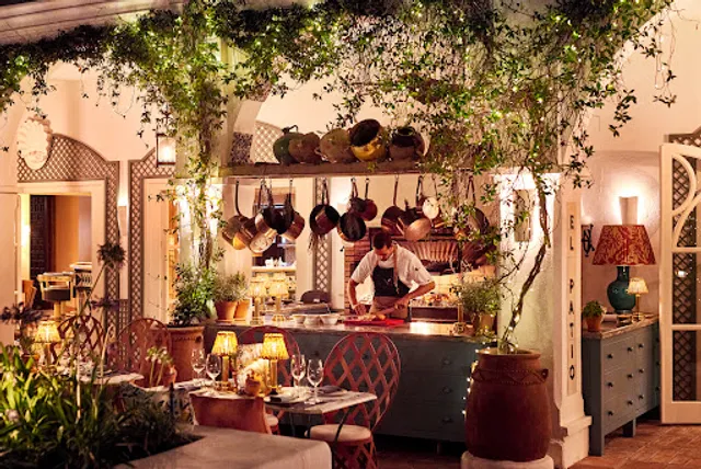 El Patio de Marbella Club