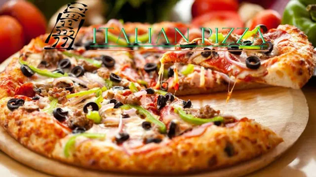 Italian Pizza