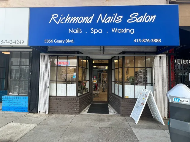 Richmond Nail Salon