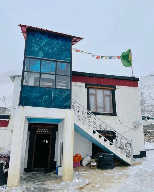 Spiti Diaries | Luxury Hostel in Kaza