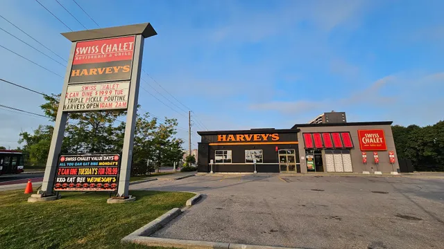 Harvey's