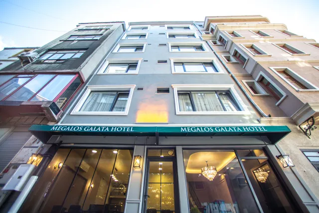 Megalos Galata Hotel