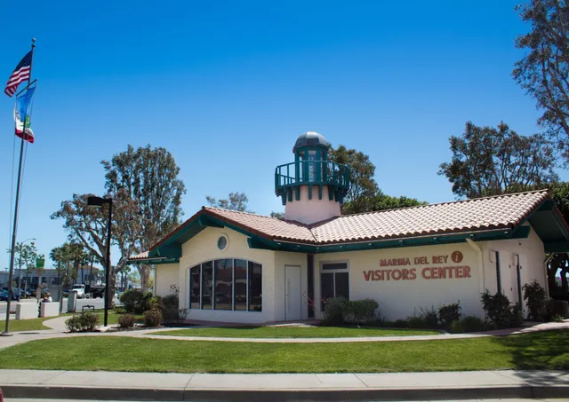 Marina del Rey Visitors Center
