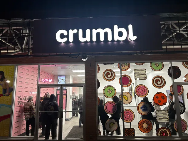 Crumbl