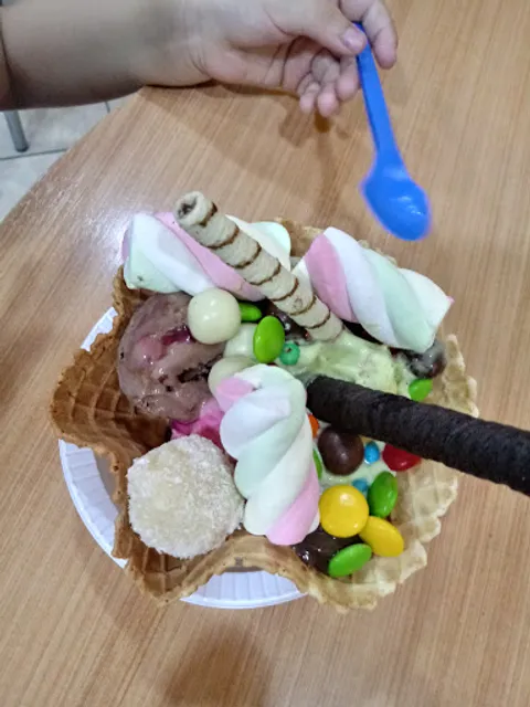 SORVETERIA URCA CENTRO