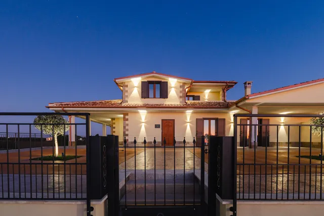 Villa Olivieri B&B Wellness House