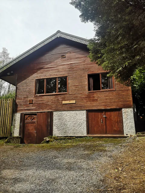 Chalet - Au retour vers Soi