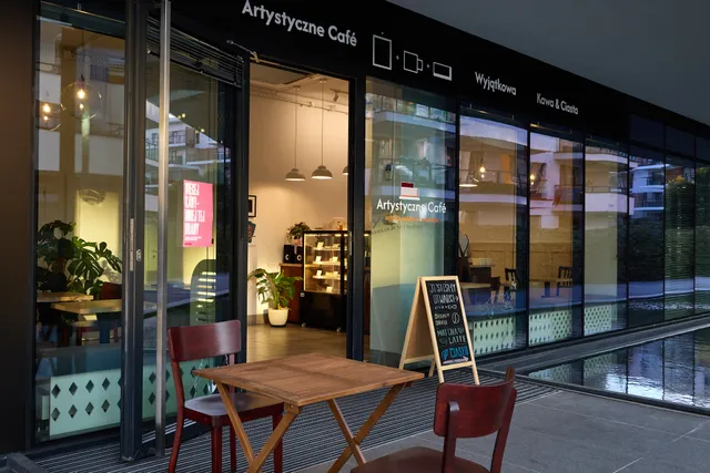 Artystyczne Cafe