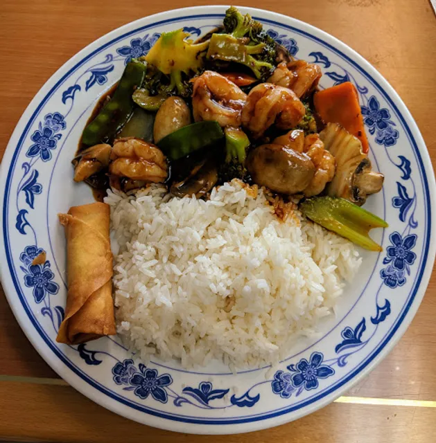 China Fun Restaurant