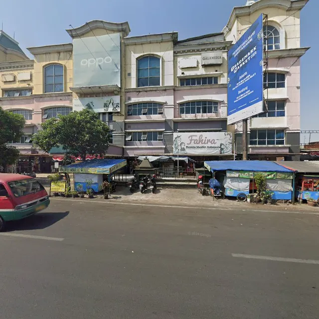 Pondok Makan Sederhana