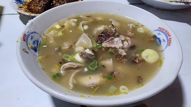 Kedai Sate Kambing/Ayam H. A. Husen (Omay)