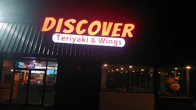 Discover Teriyaki & Wings