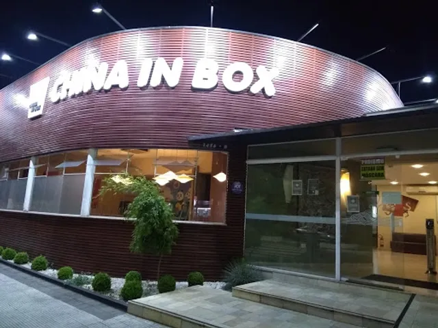 China In Box - Restaurante de Comida Chinesa