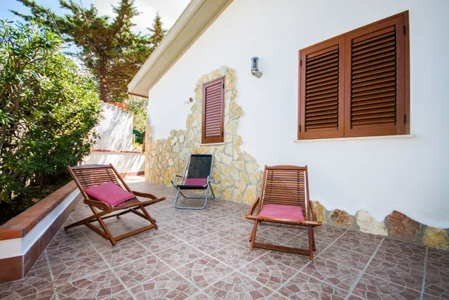 Villa Caterina Scopello