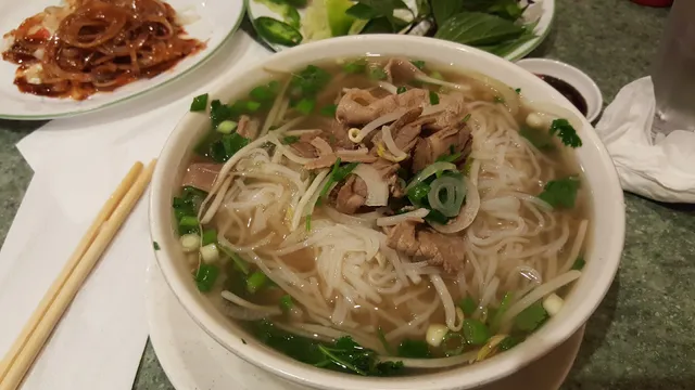 California Noodle & Grill