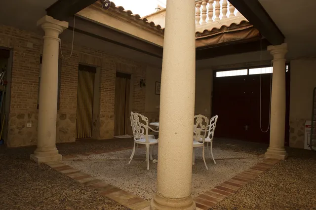 Casa Rural La Biblioteca