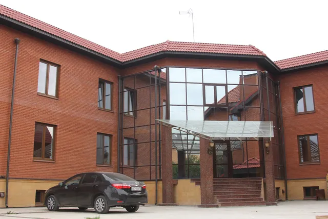 Гостиница Центральная Hotel Central