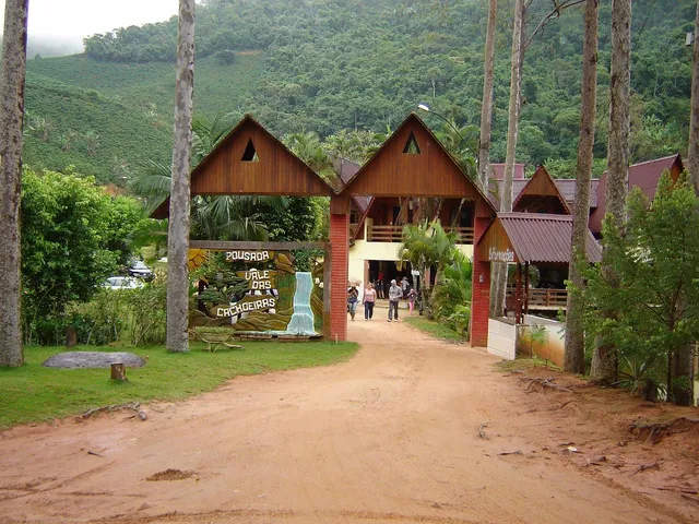 Pousada Vale das Cachoeiras