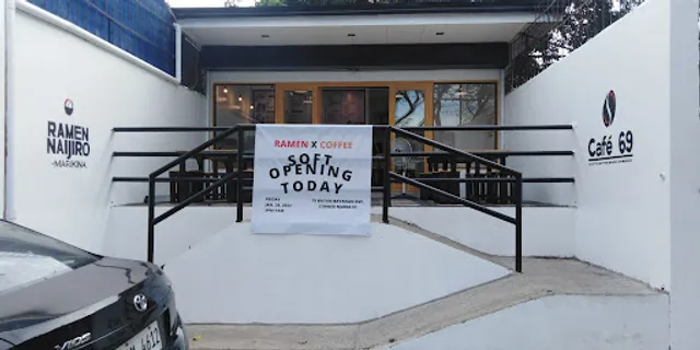 Ramen Naijiro Marikina