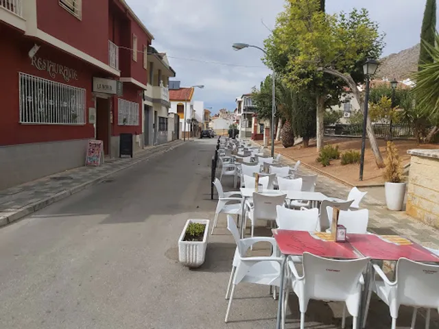 Cerveceria Restaurante La Noria 2019