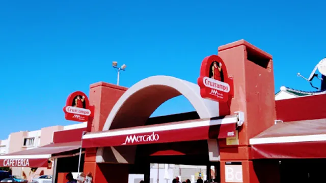 Cafetería Mercado Timanfaya