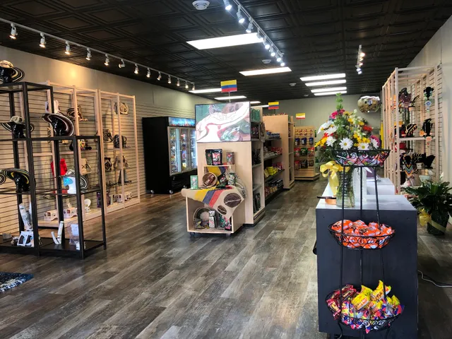 The Taste of Colombia