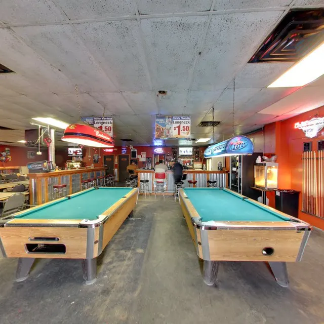 Silver Bullet Ice House