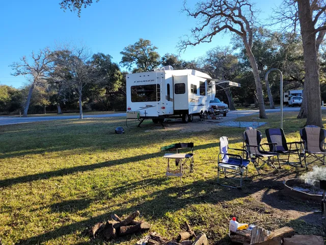 Texana Park and Campground