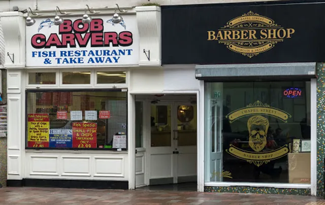 Bob Carver's Chapel Street