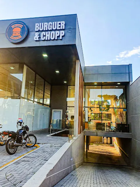 Comendador Burguer São Braz