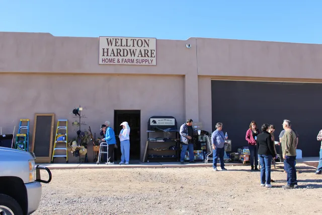 Wellton Hardware Store