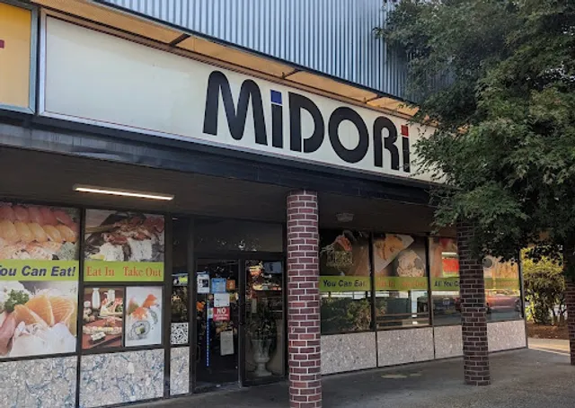 Midori Japanese Restaurant